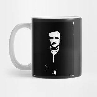 Great writer, american literature, horror Mug